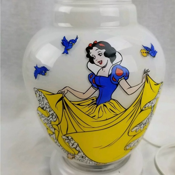 Disney Snow White lamp - Picture 3 of 3